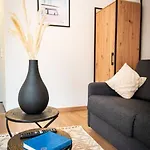 Apartamento L'albatros 009 - Hypercentre * Cosy * Wifi *