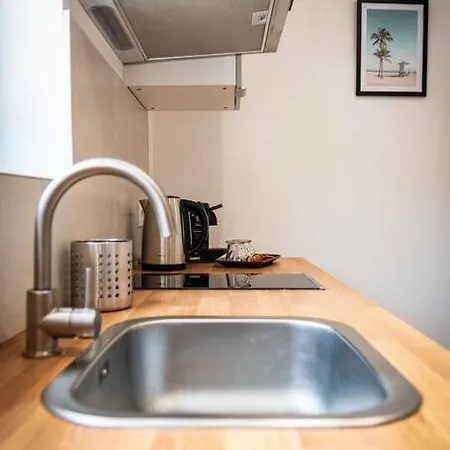 아파트 L'albatros 009 - Hypercentre * Cosy * Wifi