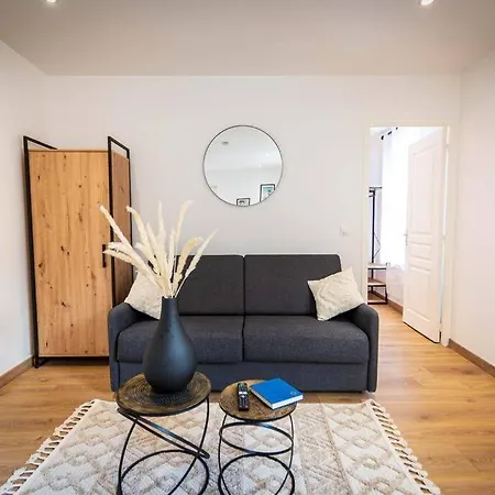 L'albatros 009 - Hypercentre * Cosy * Wifi 생캉탱