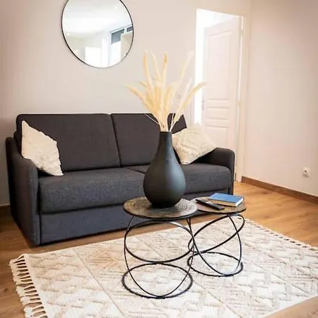 Apartamento L'albatros 009 - Hypercentre * Cosy * Wifi *