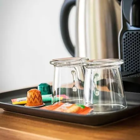 아파트 L'albatros 009 - Hypercentre * Cosy * Wifi 생캉탱