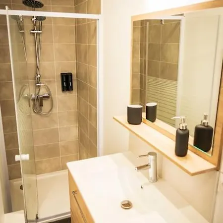 L'albatros 009 - Hypercentre * Cosy * Wifi *