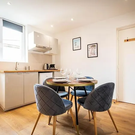 Apartamento L'albatros 009 - Hypercentre * Cosy * Wifi Saint-Quentin (Aisne)